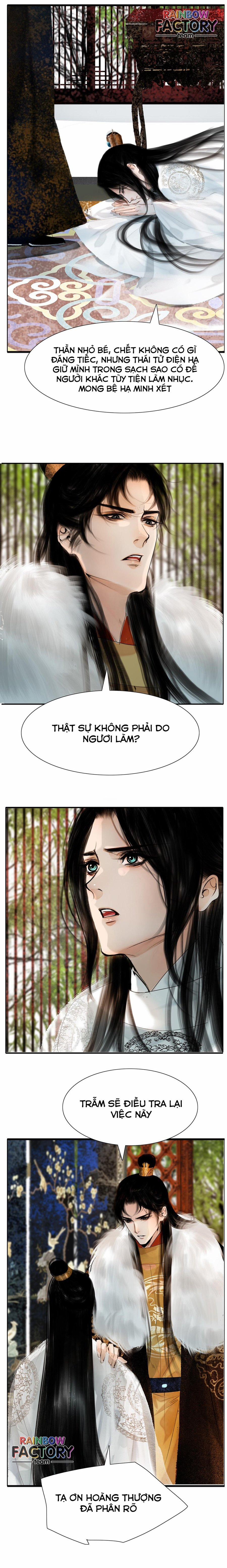 Tái Thế Quyền Thần 15 trang 6