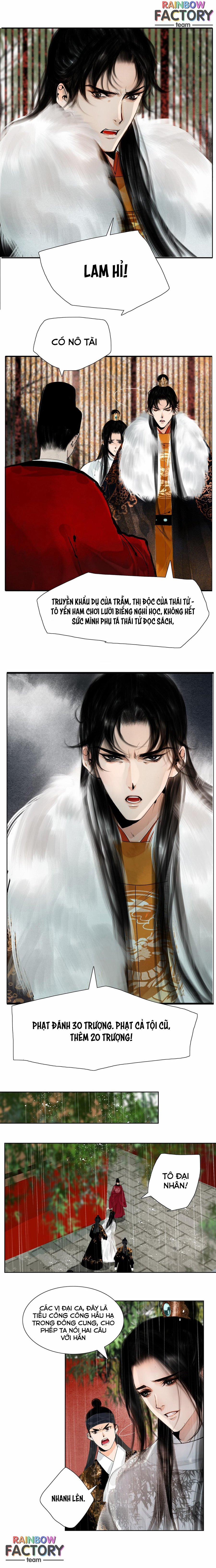 Tái Thế Quyền Thần 15 trang 7