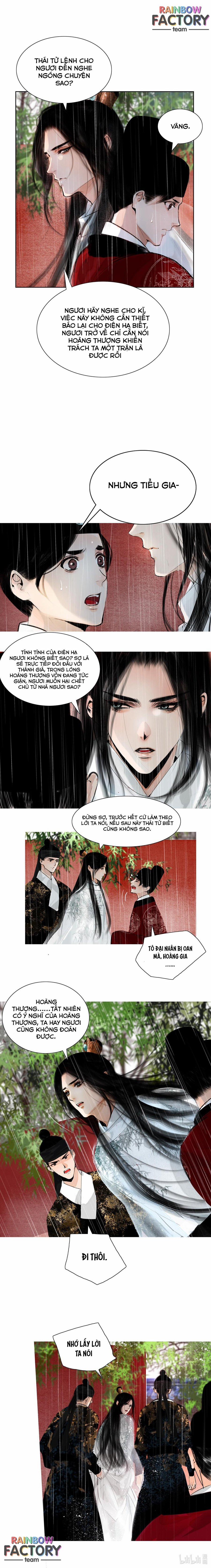 Tái Thế Quyền Thần 15 trang 8