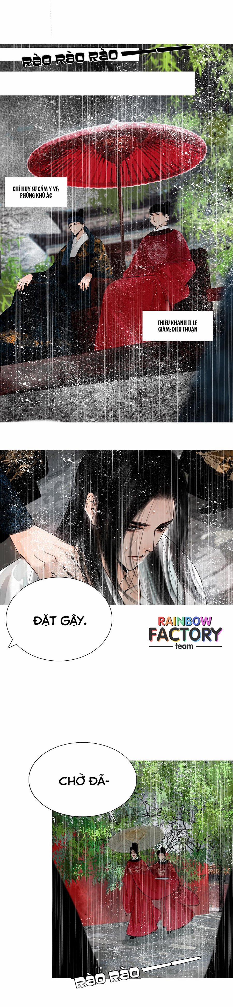 Tái Thế Quyền Thần 16 trang 1