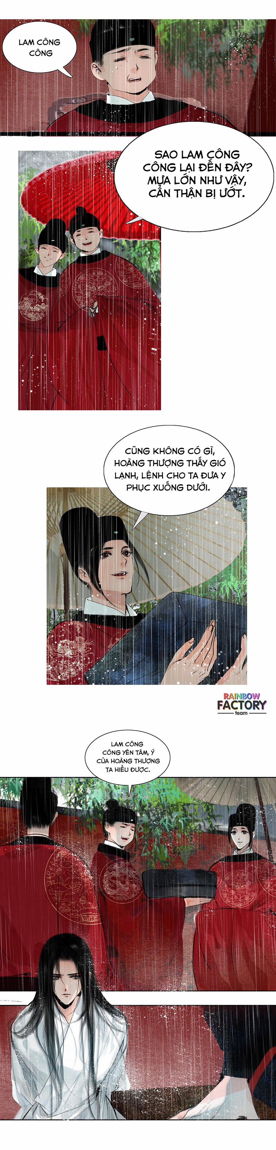 Tái Thế Quyền Thần 16 trang 2