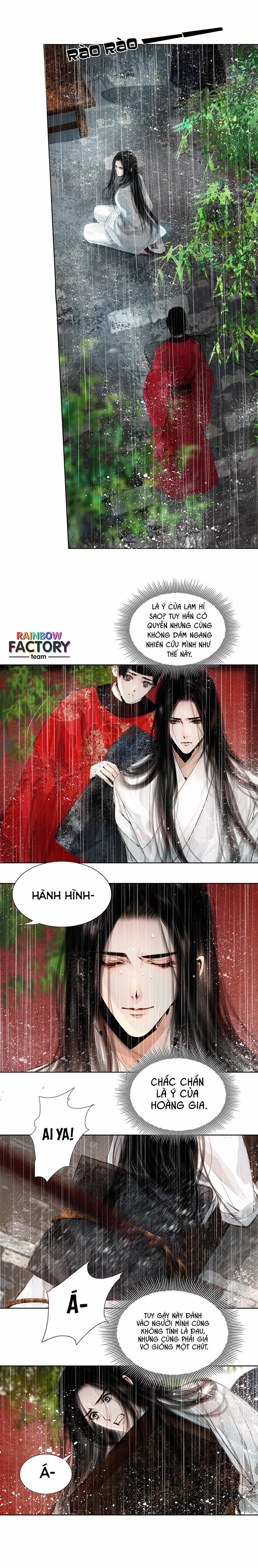 Tái Thế Quyền Thần 16 trang 3