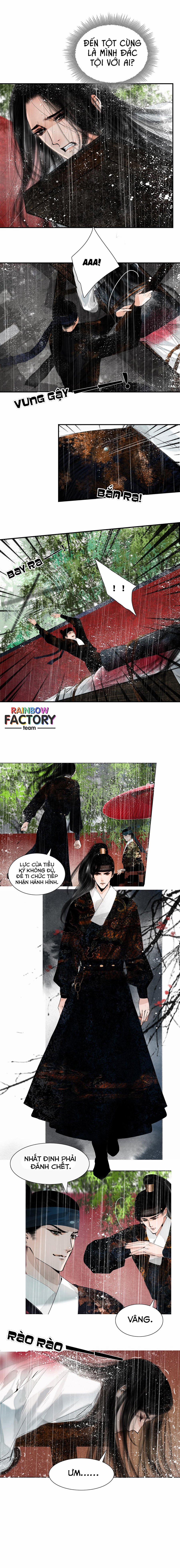 Tái Thế Quyền Thần 16 trang 5