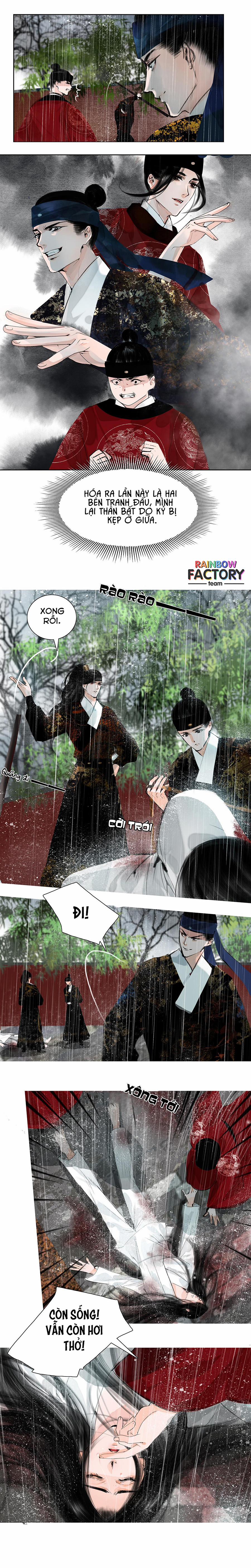 Tái Thế Quyền Thần 16 trang 7