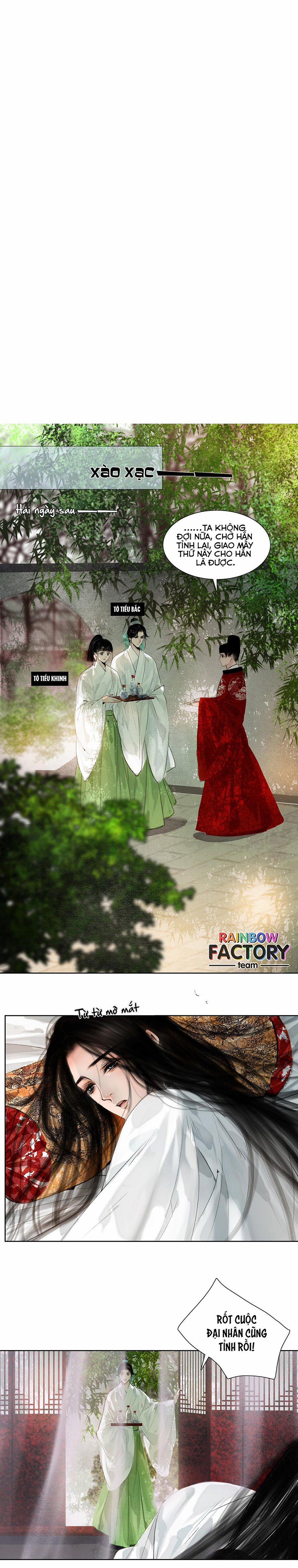 Tái Thế Quyền Thần 16 trang 8