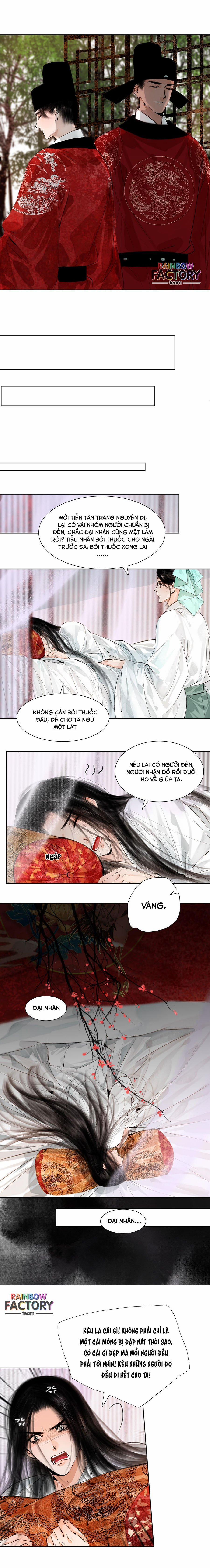 Tái Thế Quyền Thần 17 trang 4