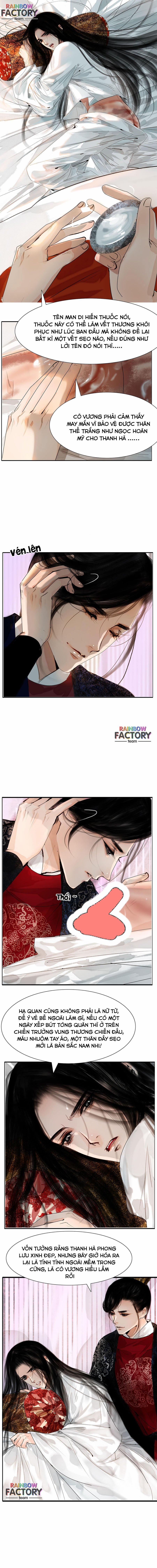 Tái Thế Quyền Thần 18 trang 1