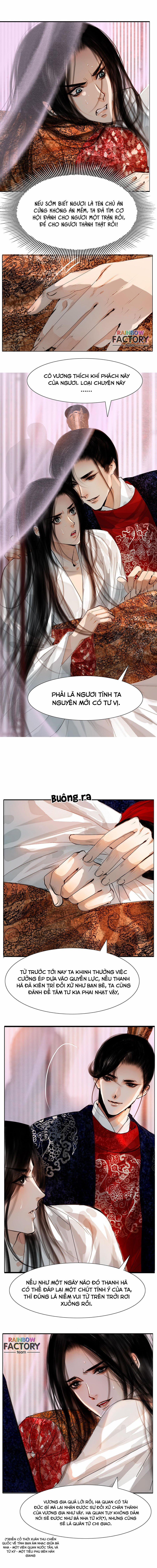 Tái Thế Quyền Thần 18 trang 2