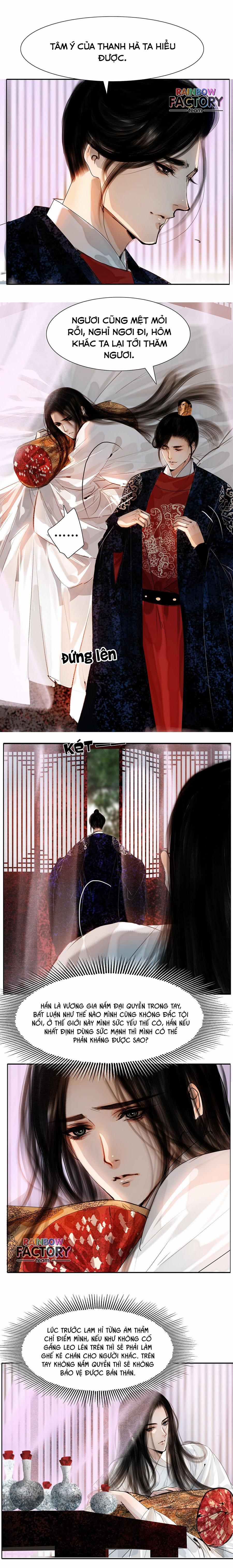 Tái Thế Quyền Thần 18 trang 3