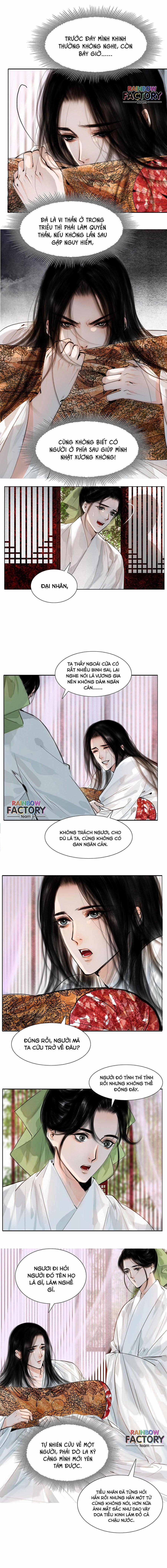 Tái Thế Quyền Thần 18 trang 4