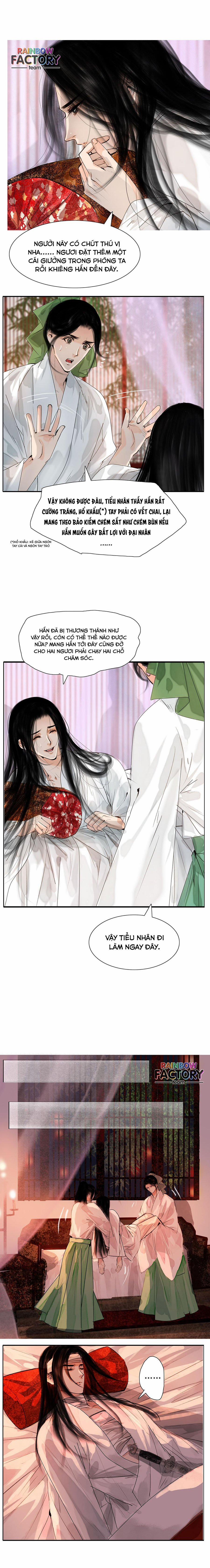 Tái Thế Quyền Thần 18 trang 5