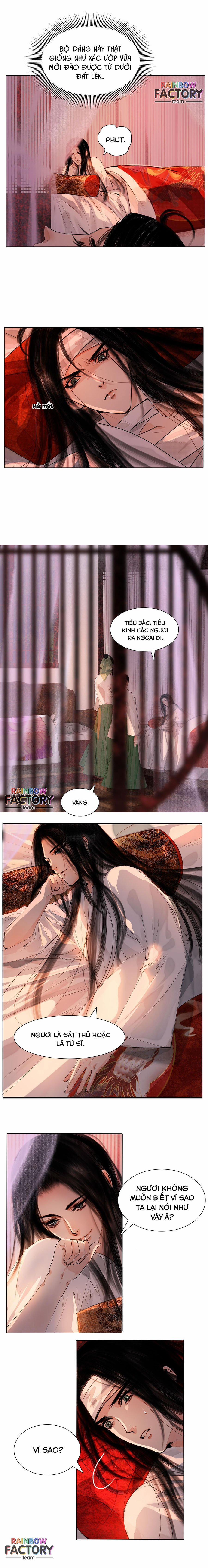 Tái Thế Quyền Thần 18 trang 6