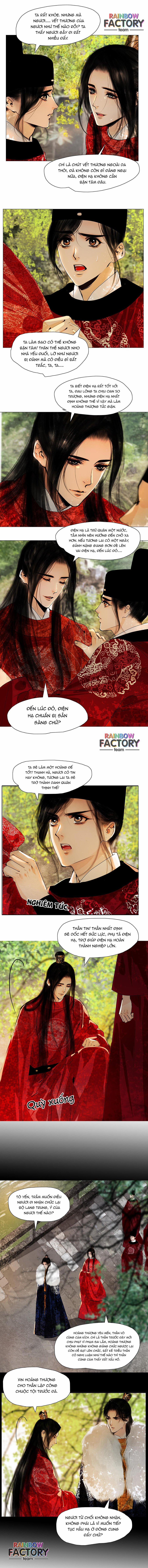 Tái Thế Quyền Thần 22 trang 1