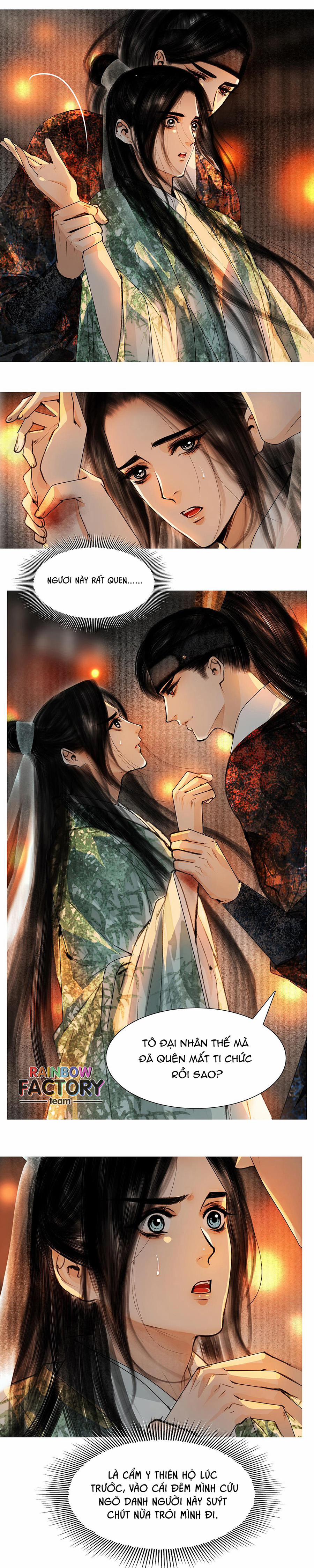 Tái Thế Quyền Thần 22 trang 5