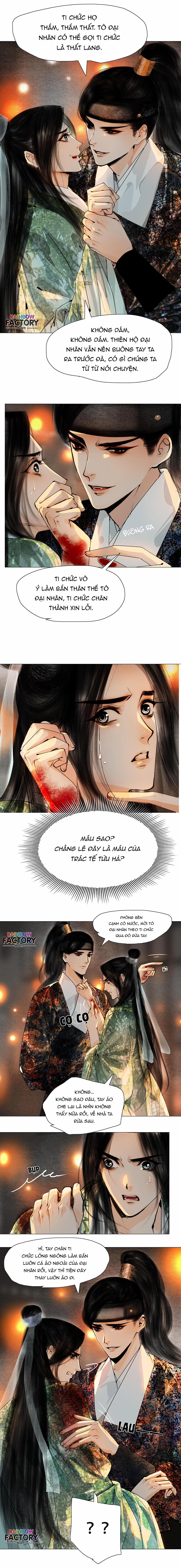 Tái Thế Quyền Thần 23 trang 1