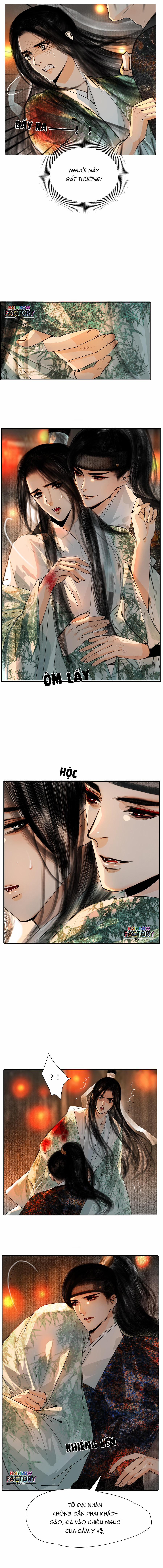 Tái Thế Quyền Thần 23 trang 2