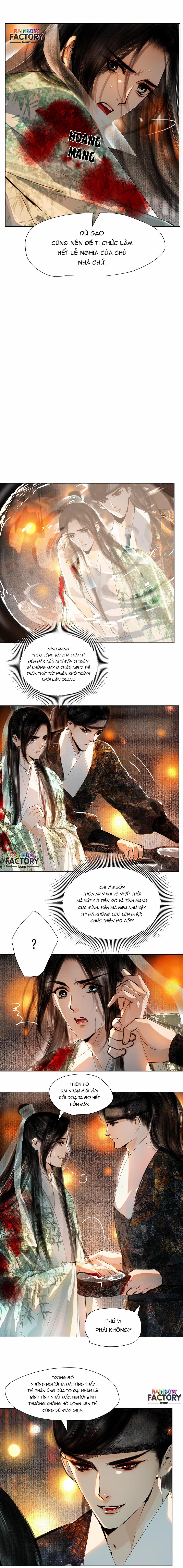 Tái Thế Quyền Thần 23 trang 3