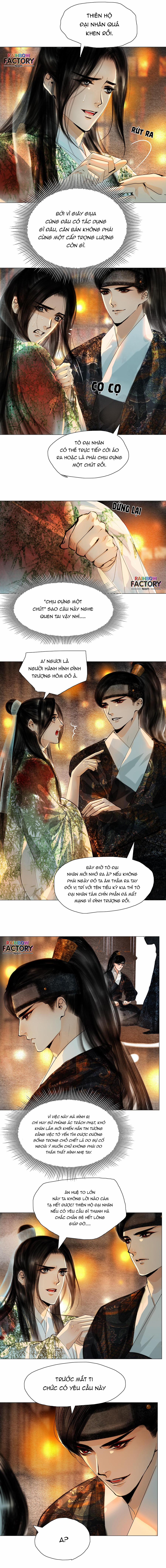 Tái Thế Quyền Thần 23 trang 4