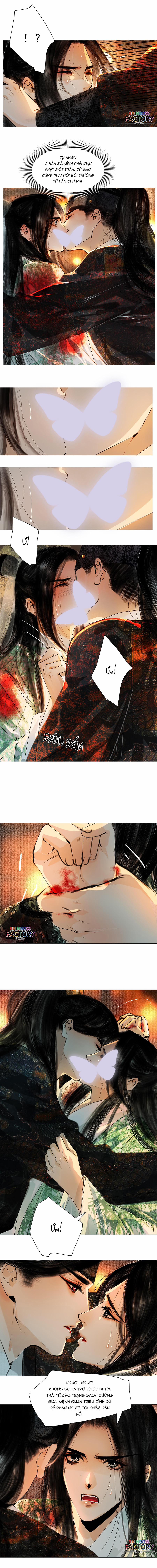 Tái Thế Quyền Thần 23 trang 5