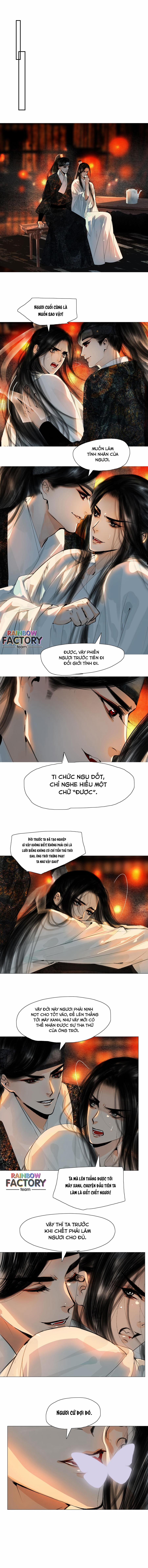 Tái Thế Quyền Thần 24 trang 4