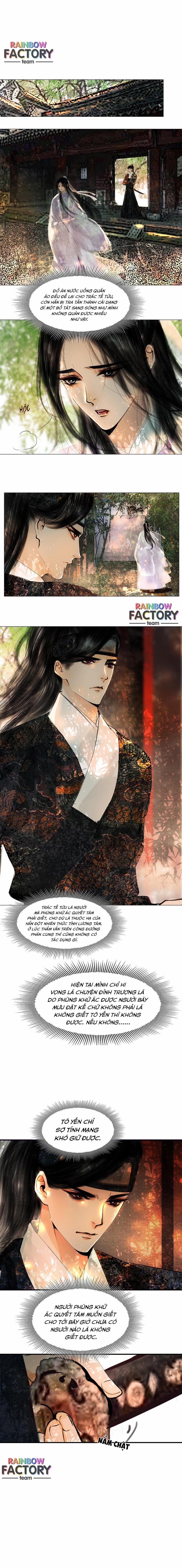 Tái Thế Quyền Thần 25 trang 1