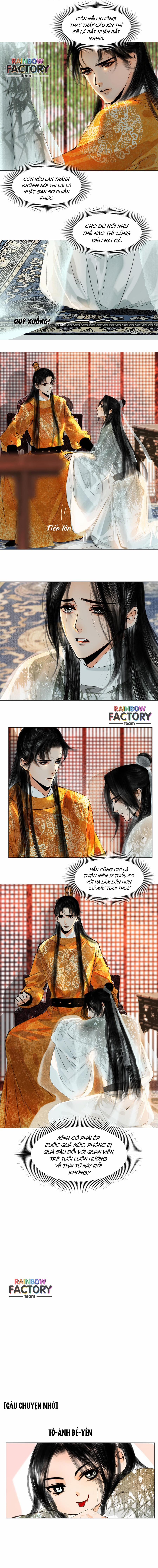 Tái Thế Quyền Thần 25 trang 5