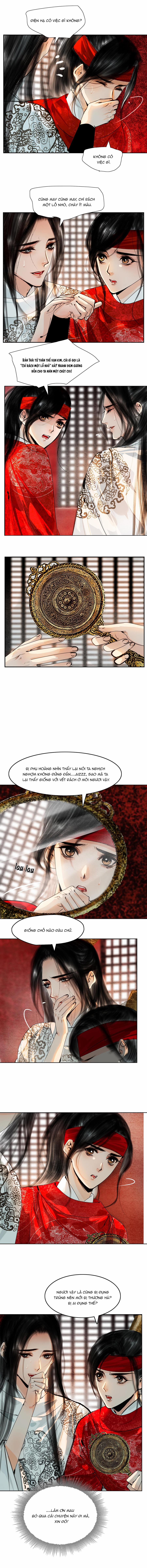 Tái Thế Quyền Thần 28 trang 0