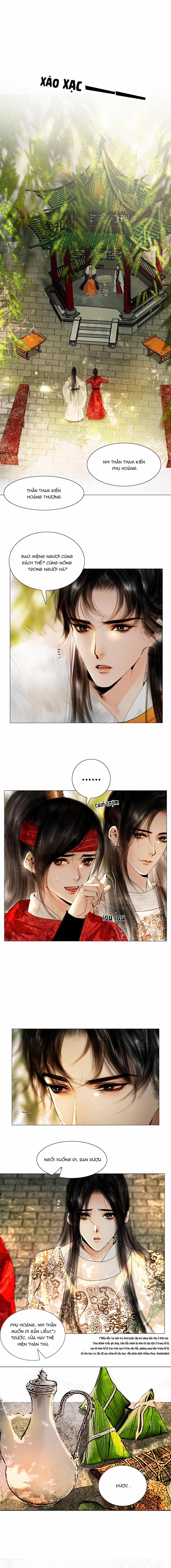 Tái Thế Quyền Thần 28 trang 1