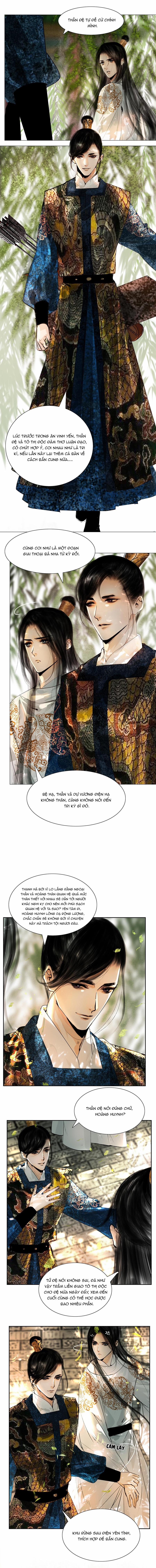 Tái Thế Quyền Thần 28 trang 5