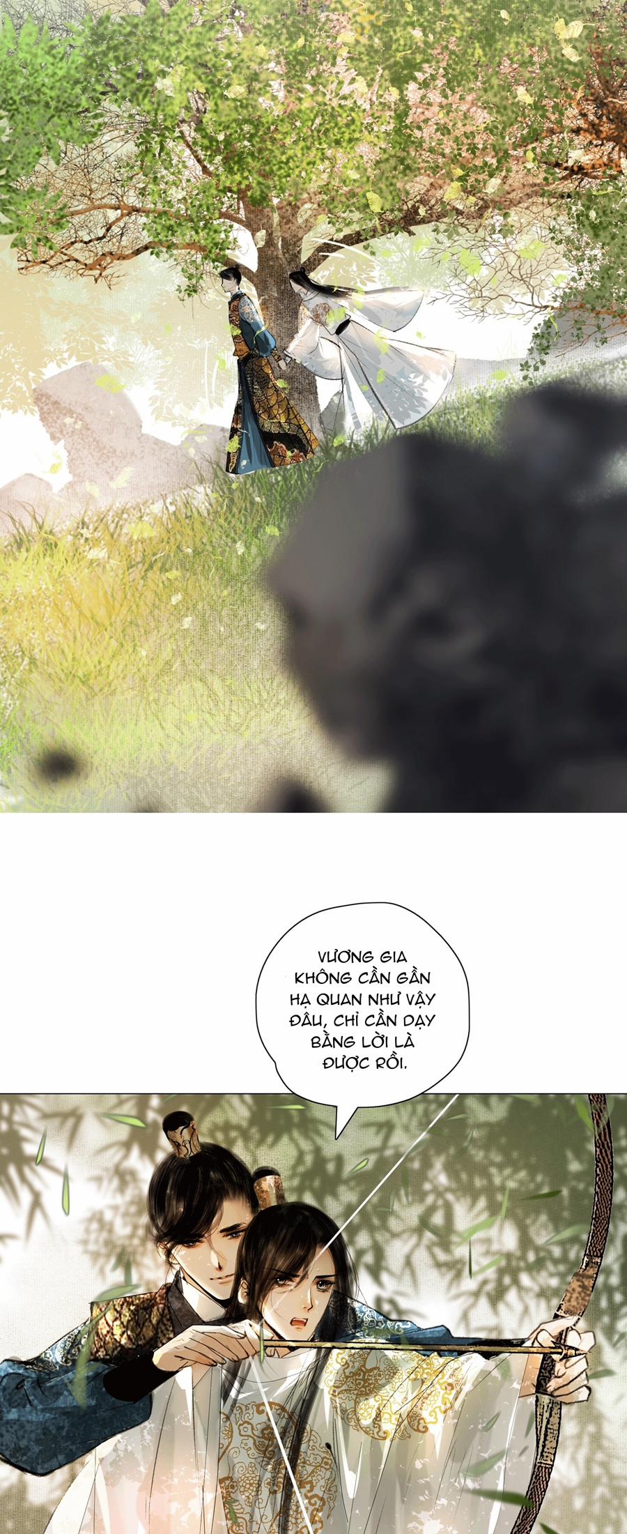 Tái Thế Quyền Thần 29 trang 1