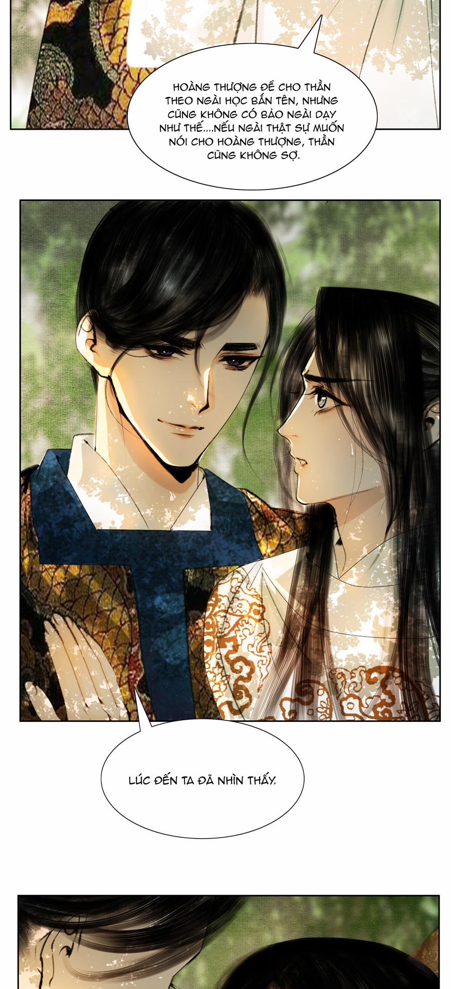 Tái Thế Quyền Thần 29 trang 10