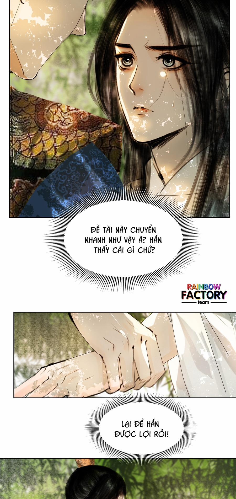 Tái Thế Quyền Thần 29 trang 11