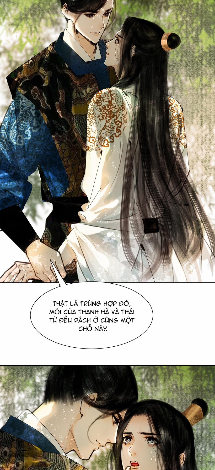 Tái Thế Quyền Thần 29 trang 12