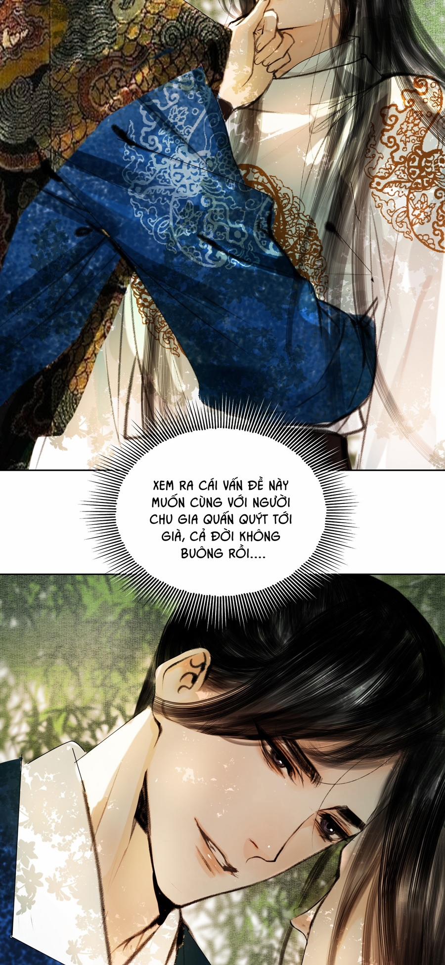 Tái Thế Quyền Thần 29 trang 13