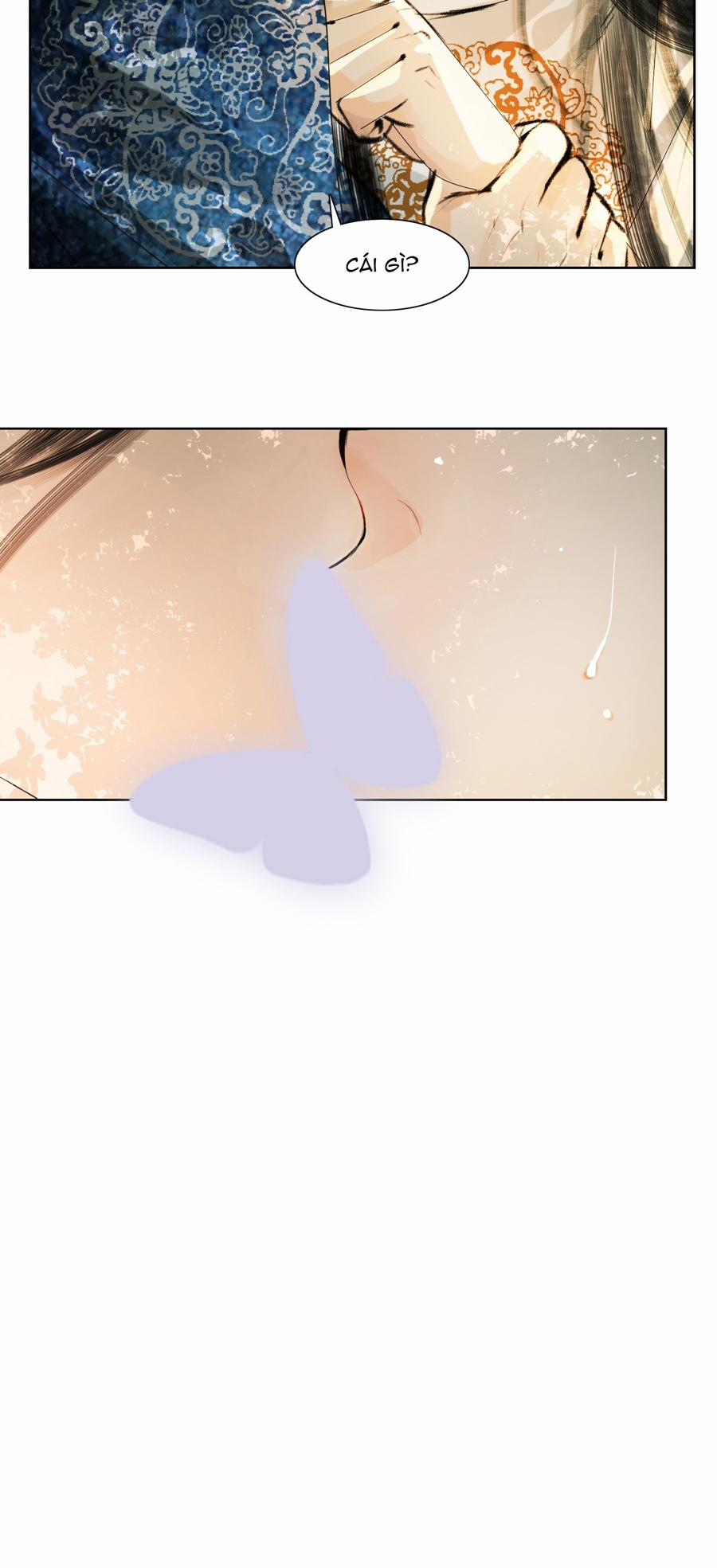 Tái Thế Quyền Thần 29 trang 18