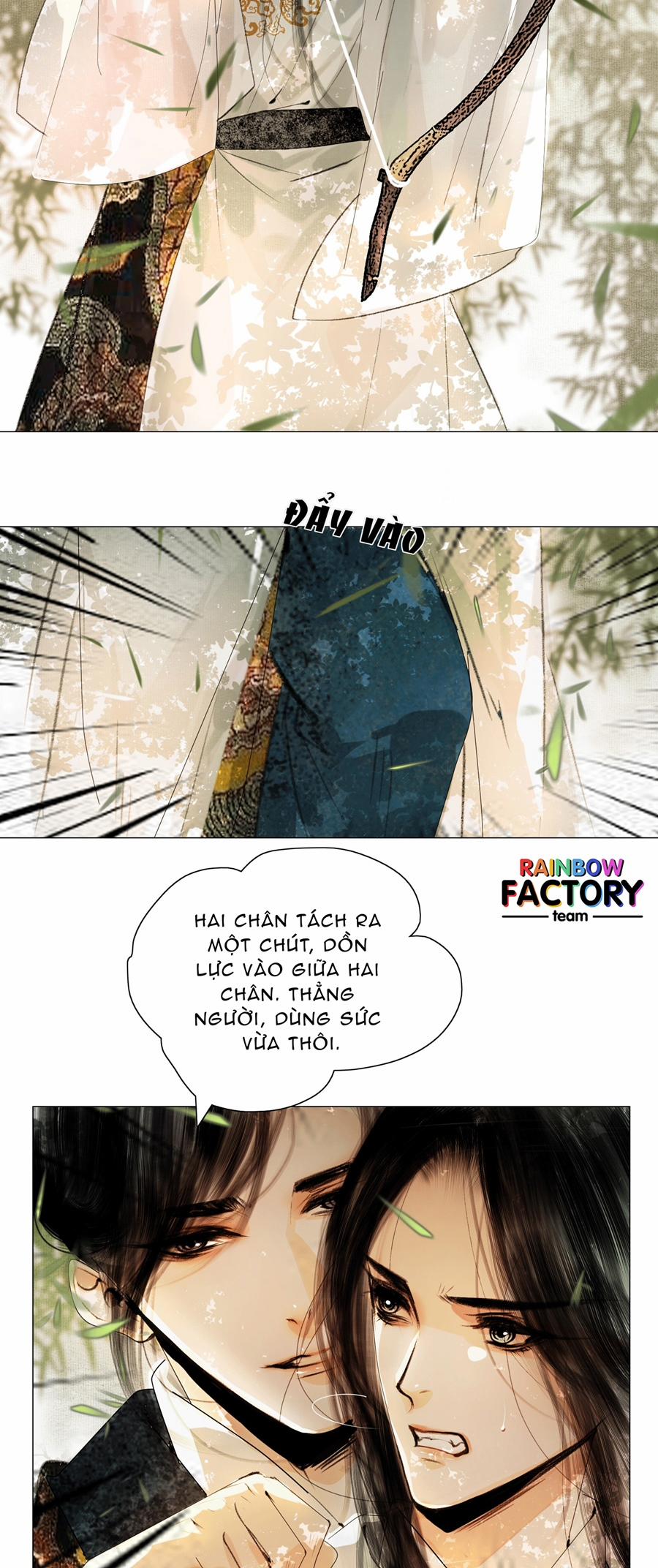 Tái Thế Quyền Thần 29 trang 2