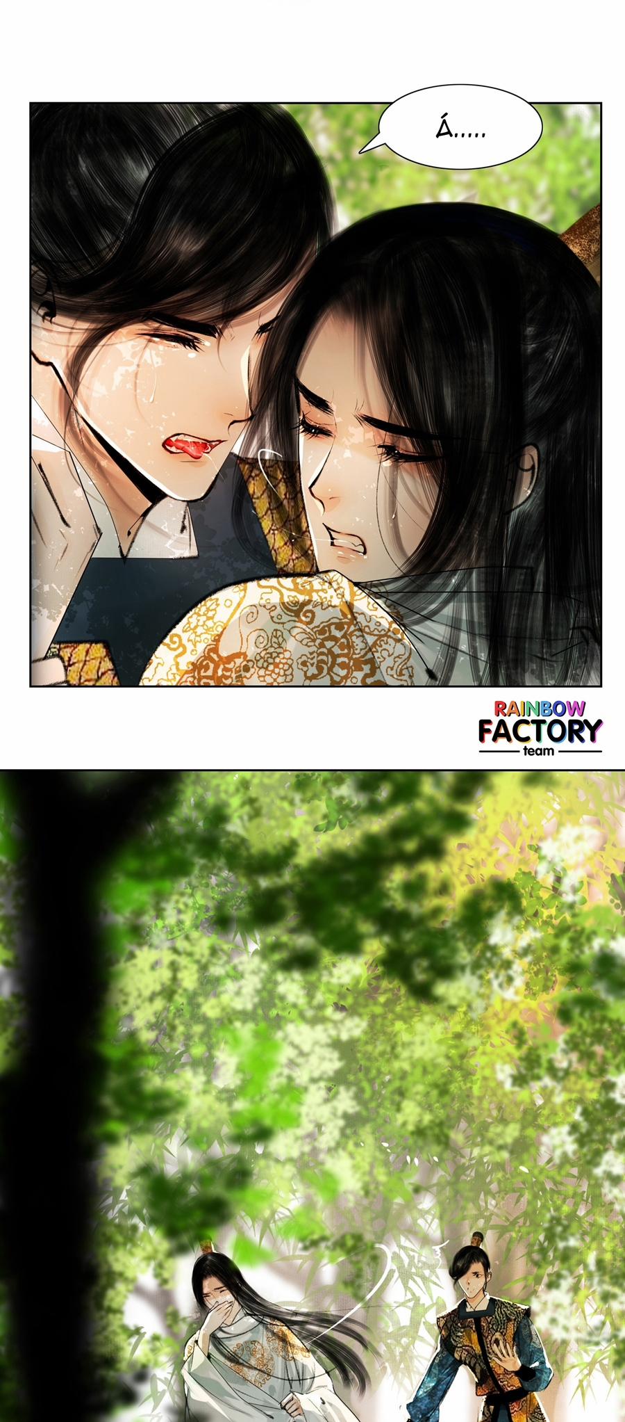 Tái Thế Quyền Thần 29 trang 20