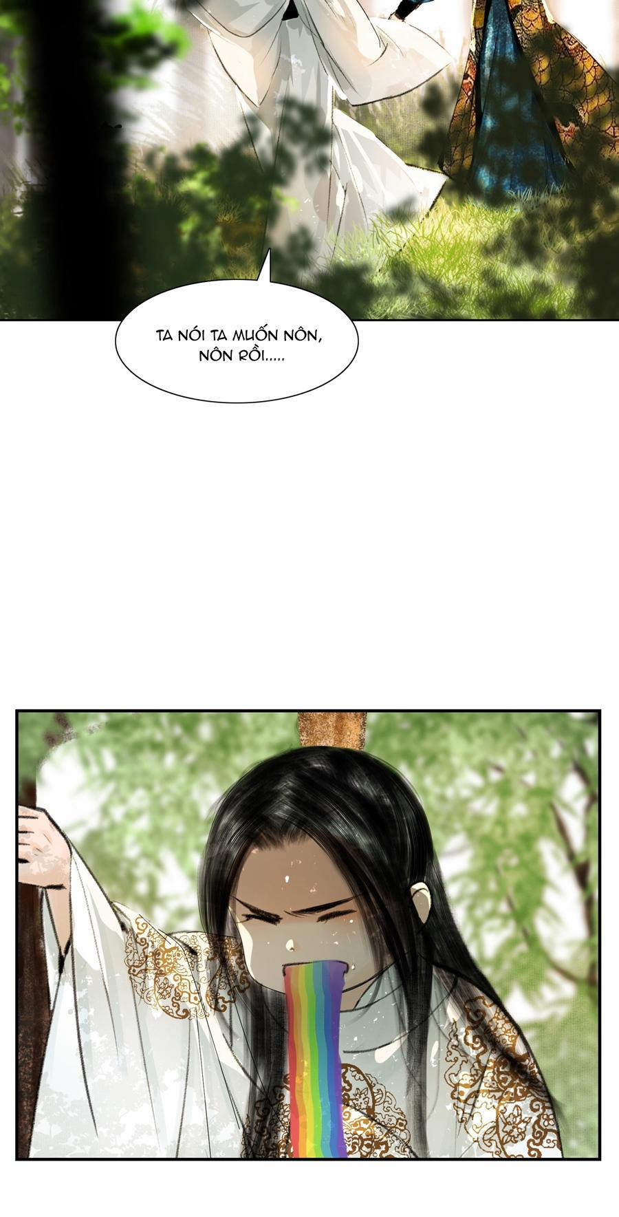 Tái Thế Quyền Thần 29 trang 21