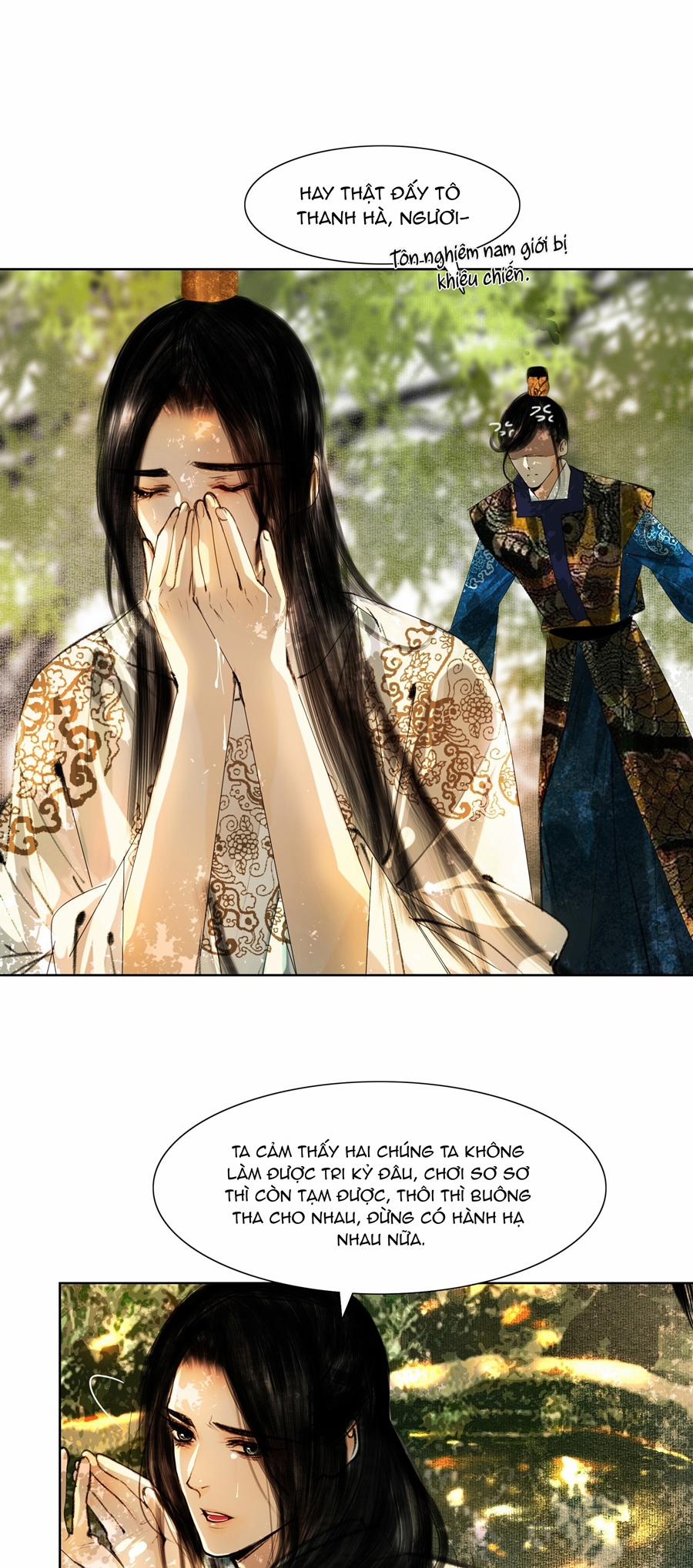 Tái Thế Quyền Thần 29 trang 24