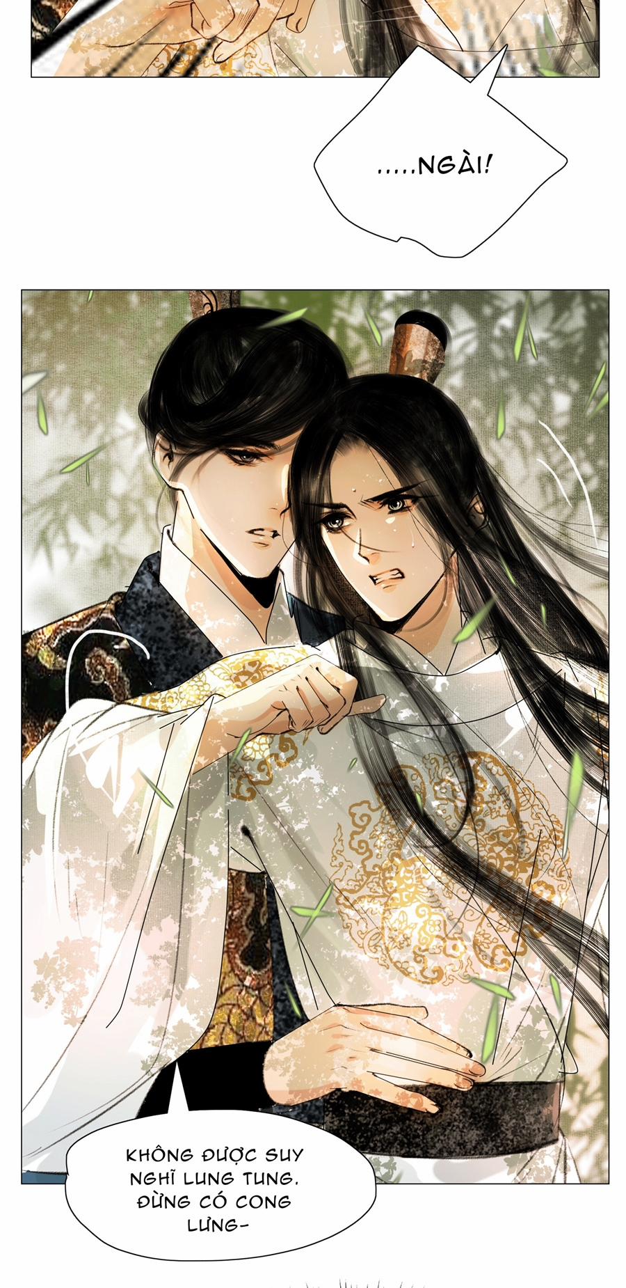 Tái Thế Quyền Thần 29 trang 3