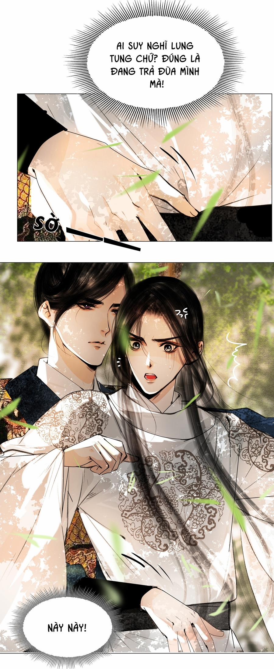 Tái Thế Quyền Thần 29 trang 4