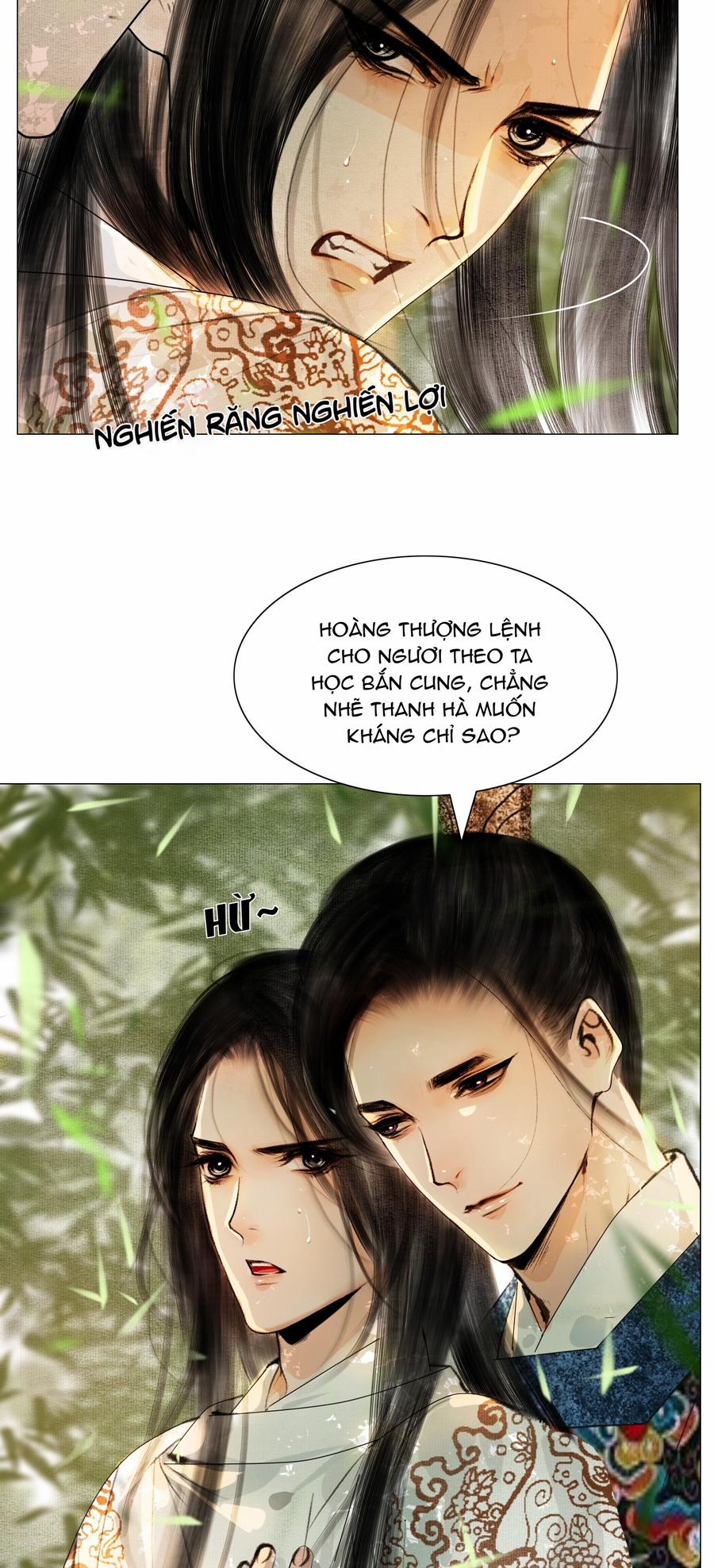 Tái Thế Quyền Thần 29 trang 7