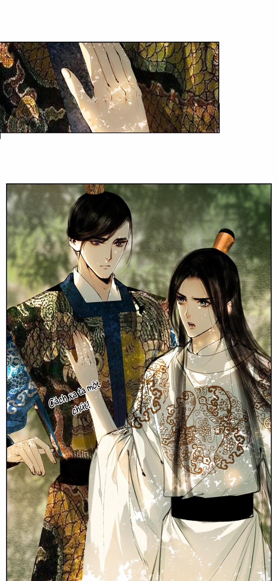 Tái Thế Quyền Thần 29 trang 9