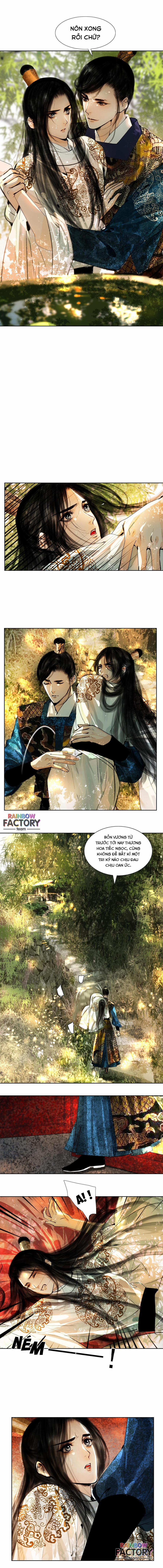 Tái Thế Quyền Thần 30 trang 1