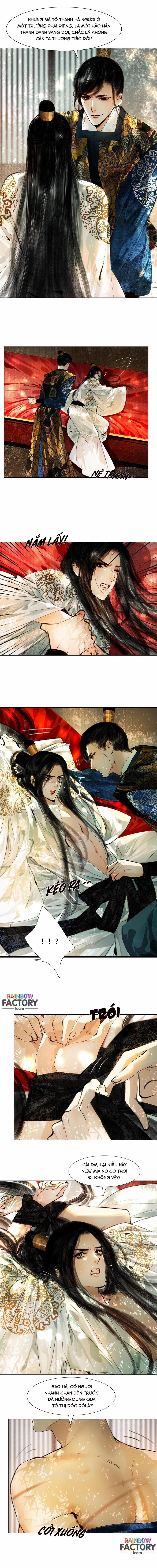 Tái Thế Quyền Thần 30 trang 2