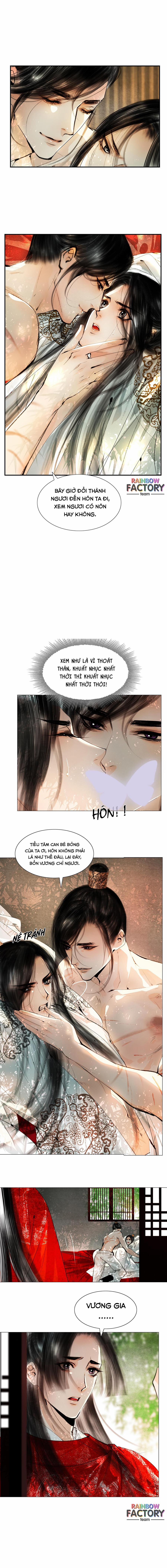 Tái Thế Quyền Thần 30 trang 5