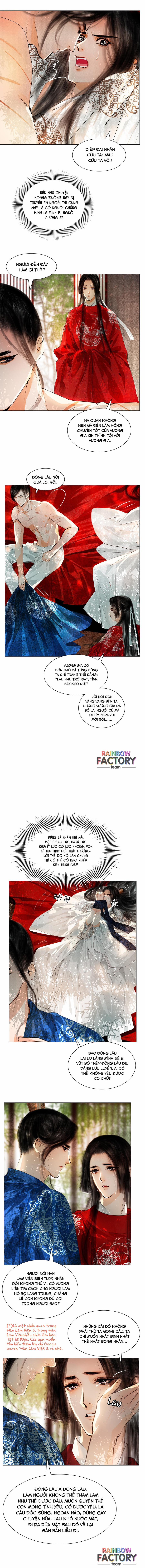 Tái Thế Quyền Thần 31 trang 1