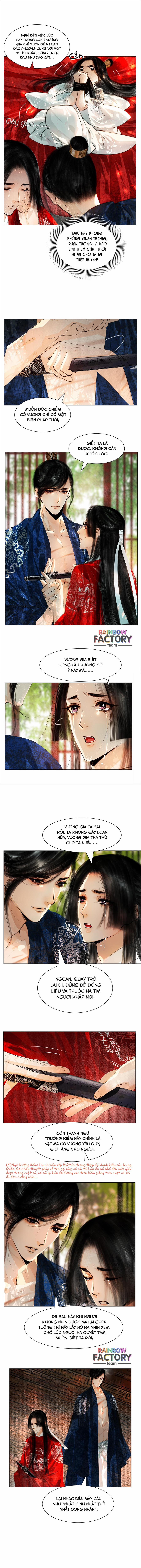 Tái Thế Quyền Thần 31 trang 2