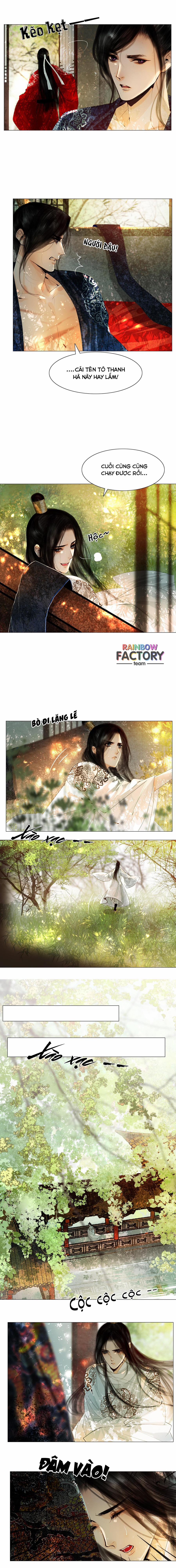 Tái Thế Quyền Thần 31 trang 3