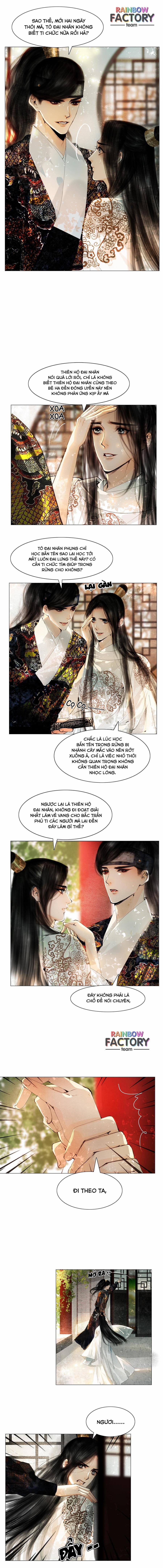 Tái Thế Quyền Thần 31 trang 4